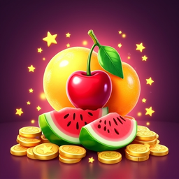 Lucky Fruit Wins Spinrollz