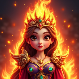 Queen of Inferno Spinrollz ελλαδα